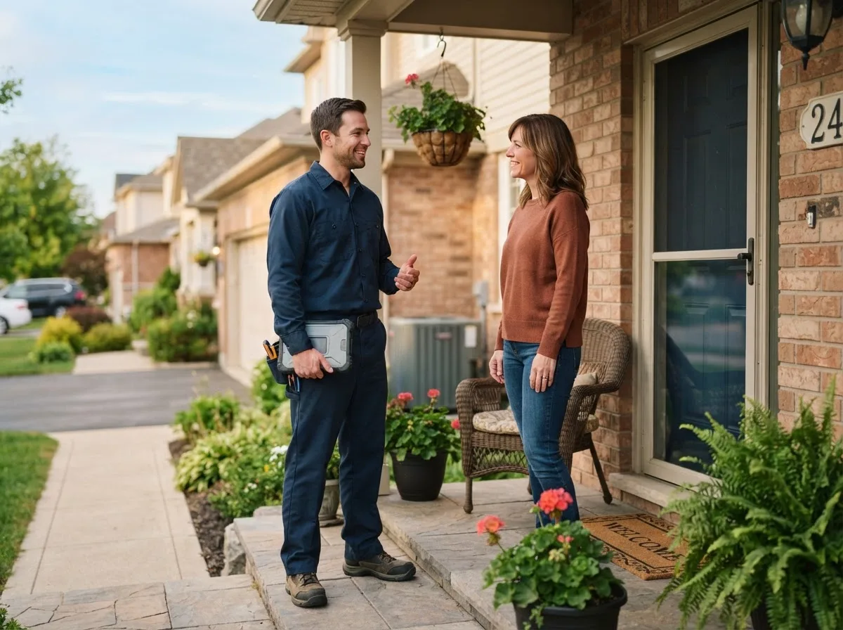 HVAC repair FAQs for Owensville, IN